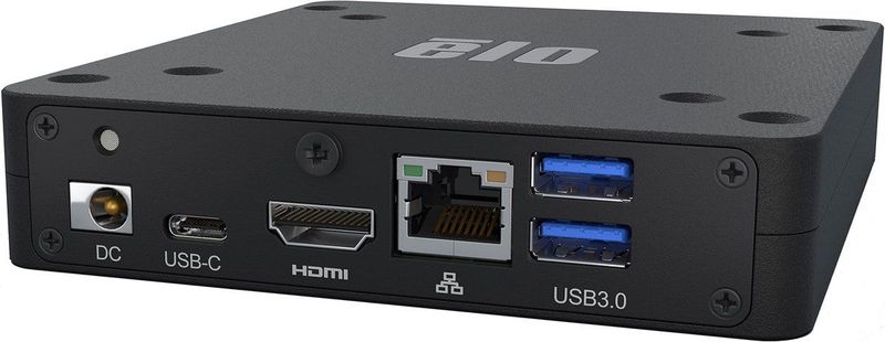 ēlo - E393754 - Repeaters - Zwart - Android 10 - Commercieel Gebruik