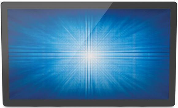 ēlo - 2494L - Monitor - Zwart - 23,8 Inch - 1920 x 1080 Pixels