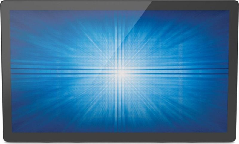 Elo - 2495L - LED-monitor - Zwart - 1920 x 1080 Pixels