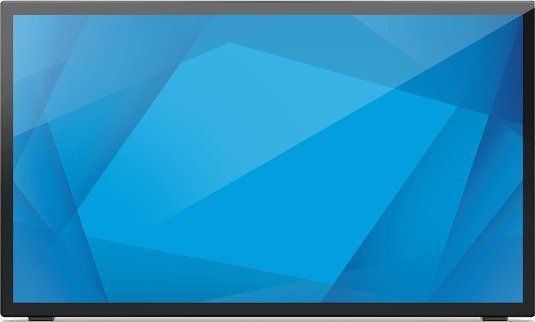 ēlo - ET2270L-2UWA-1-BL - Monitor - Zwart - 22 Inch - LCD - 1920 x 1080 Pixels
