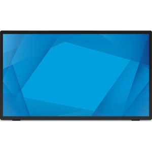 Elo 2770l 27" Full-hd Led Usb-kit Touchscreen Zwart 27" 1920 X 1080pixels Tft 16:9 60hz