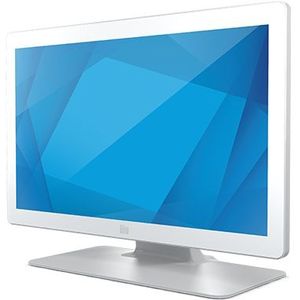 Elo 2203LM, 54.6cm (21.5 inch), Projected Capacitive (multi touch), Full HD, wit, incl.: kabel (USB, VGA, Audio, HDMI), voeding en stand