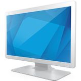 ēlo - Elo 2403LM - LCD-monitor - Wit - 61 cm (24") - Aanraakscherm