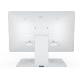 Elo 2403LM, Projected Capacitive (multi touch), Full HD, wit, incl. kabel (USB, VGA, Audio, HDMI), voeding en stand