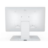 ēlo - Elo 2403LM - LCD-monitor - Wit - 61 cm (24") - Aanraakscherm