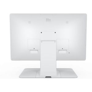 ēlo - Elo 2403LM - LCD-monitor - Wit - 61 cm (24") - Aanraakscherm
