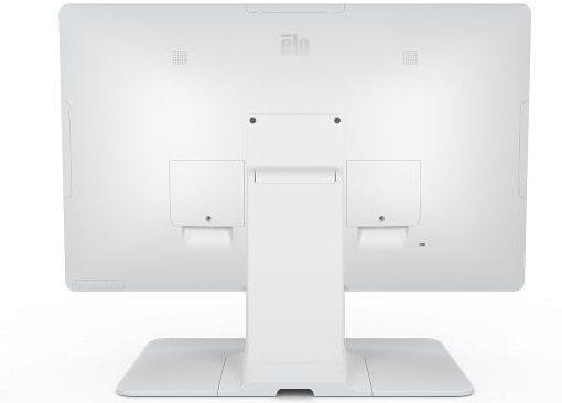 ēlo - Elo 2403LM - LCD-monitor - Wit - 61 cm (24") - Aanraakscherm