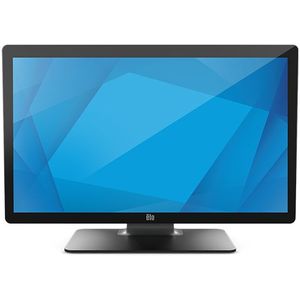 Elo 2703LM, 68,6 cm (27 inch), Projected Capacitive (multi touch), Full HD, zwart, incl. kabel (USB, VGA, Audio, HDMI), voeding en stand