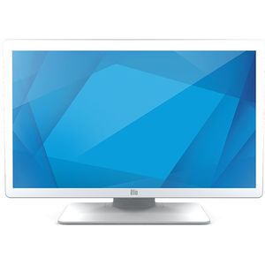 Elo 2703LM, 68,6 cm (27 inch), Projected Capacitive (multi touch), Full HD, wit, incl. kabel (USB, VGA, Audio, HDMI), voeding en stand