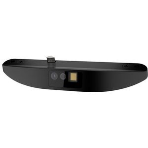 ēlo - Edge Connect - Barcode Scanner - Zwart - 2D Barcode, USB Verbinding, 1280 x 960 Pixels Resolutie