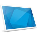 Elo 2270L - 22"" Touchscreen Monitor met Anti-Glare Glass - 10 Touch, 1920 x 1080, Wit