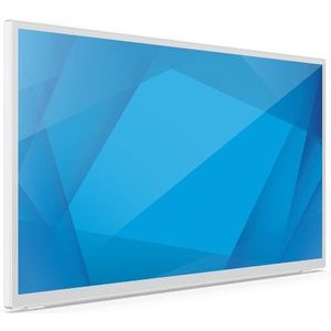 Elo Touch Solutions - E266179 - Computer Monitor - Wit - 23.8 inch - 1920 x 1080 Pixels - 4K Ultra HD - LCD Touchscreen