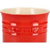 Le Creuset - Keukengerei houder - Kersenrood - 15 cm - 1,1L