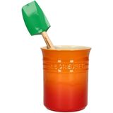 Le Creuset Spatelpot Classic Oranjerood
