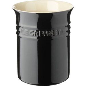 Spateltopf  Le Creuset Ebenholz Schwarz 15 cm