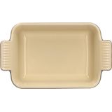 Auflaufform Le Creuset Rechteckig Ebenholz/Schwarz 32 x 24 cm