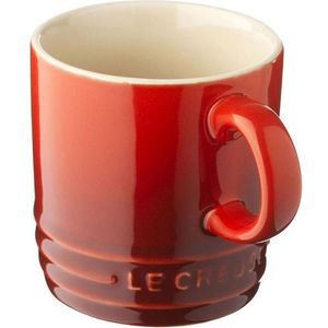 Le Creuset - Koffiebeker Kersenrood 0,2l