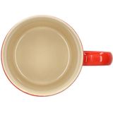 Le Creuset - Mok Kersenrood 0,35l