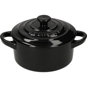 Stoofpannetje Le Creuset Ebbenzwart 10 cm