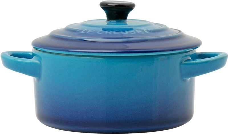 Stoofpannetje Le Creuset Azure 10 cm