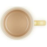 Le Creuset koffiebeker soleil