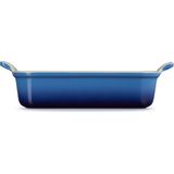 Auflaufform Le Creuset Rechteck Azure 26 cm