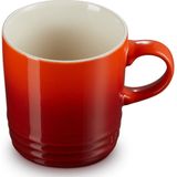 Mok Le Creuset Kersenrood 350ml (2-Delig)