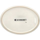 Le Creuset Lepelhouder Ovaal Meringue 15 cm