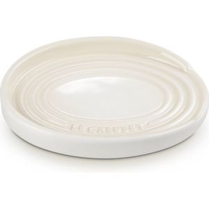 Le Creuset Lepelhouder Ovaal Meringue 15 cm