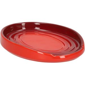 Le Creuset Lepelhouder - Ovaal - Kersenrood