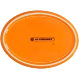 Le Creuset Lepelhouder - Ovaal - Oranjerood