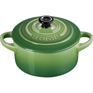 Le Creuset Mini-Braadpan Flint 10 cm - Grijs - 250 ml