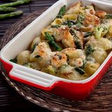 Le Creuset - Ovenschalen Set van 3 - Kersenrood - 18/25/32cm