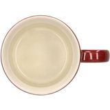 Le Creuset Koffiekopje Garnet
