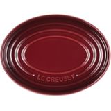 Le Creuset Lepelhouder - Ovaal - Garnet