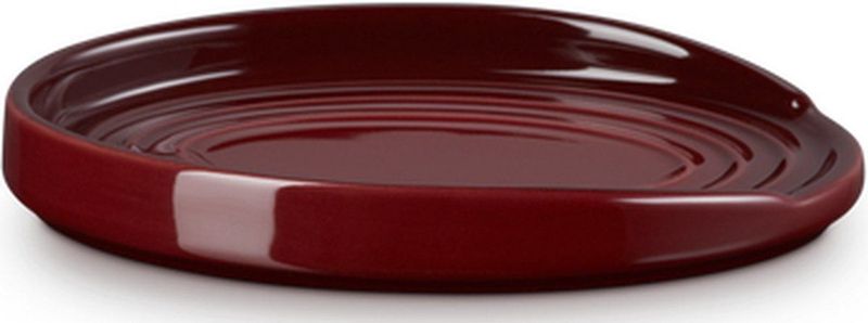 Le Creuset Lepelhouder - Ovaal - Garnet