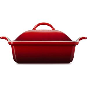 Le Creuset - Ovenbestendig - Aardewerk - Crème - 8 liter - Schalen