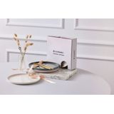 Le Creuset Coupe Ontbijtborden 22cm Set van 4