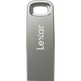 Lexar - JumpDrive M45 - USB-stick - Zilver - 128 GB - USB 3.1