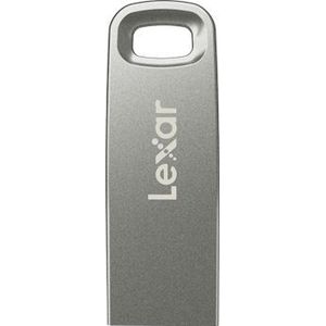 Lexar - JumpDrive M45 - USB-stick - Zilver - 128 GB - USB 3.1