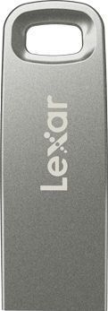 Lexar - JumpDrive M45 - USB-stick - Zilver - 128 GB - USB 3.1