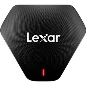 Lexar Multi-card 3-in-1 USB 3.1 type-c reader