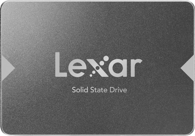 Lexar NS100 - Interne SSD - 1 TB - SATA III - 2.5 Inch