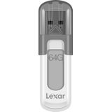 Lexar - JumpDrive V100 - USB-stick - Grijs - 64 GB