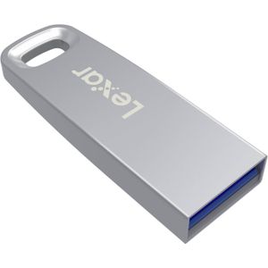Lexar - JumpDrive M35 - USB-stick - Zilver - 32GB, USB 3.0, tot 150MB/s