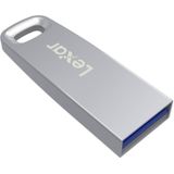 Lexar - JumpDrive M35 - USB-stick - Zilver - 128GB - USB 3.0 tot 150MB/s