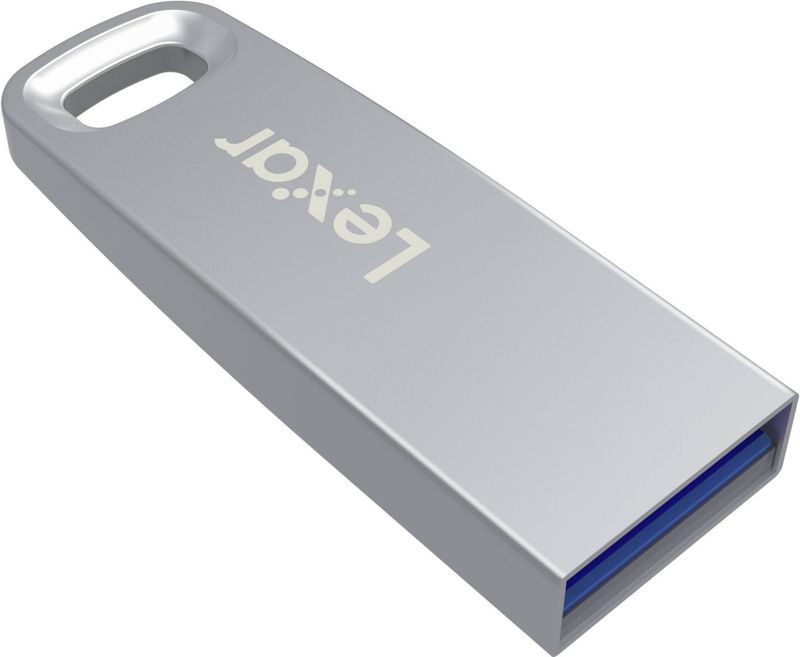 Lexar - JumpDrive M35 - USB-stick - Zilver - 128GB - USB 3.0 tot 150MB/s