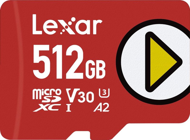 Lexar SPELEN
