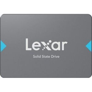 Lexar - NQ100 - Solid-State Drive - 1920 GB - Tot 560 MB/s Lezen, 445 MB/s Schrijven