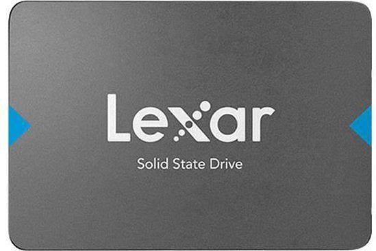 Lexar - NQ100 - SSD - 240GB - SATA III